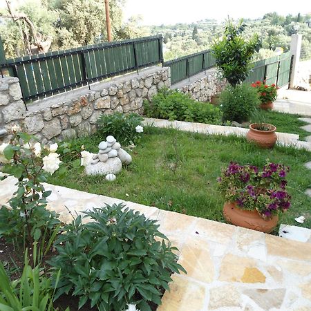 Monika Lefkada Hotel Tsoukaládhes Екстериор снимка