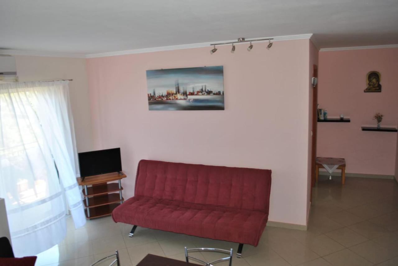 Monika Lefkada Hotel Tsoukaládhes Екстериор снимка