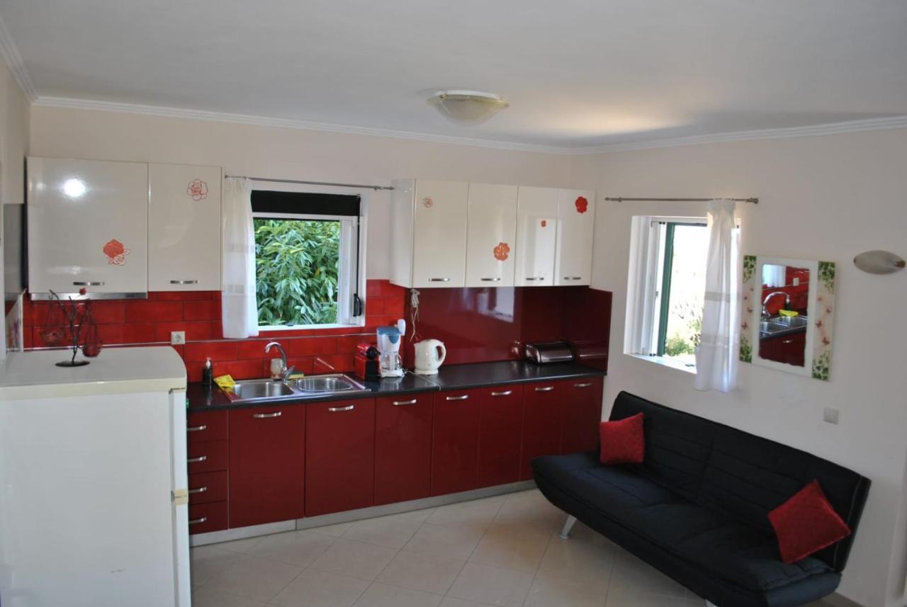 Monika Lefkada Hotel Tsoukaládhes Екстериор снимка