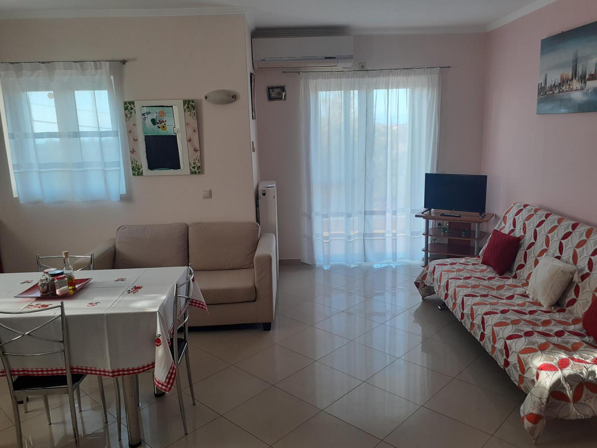 Monika Lefkada Hotel Tsoukaládhes Екстериор снимка