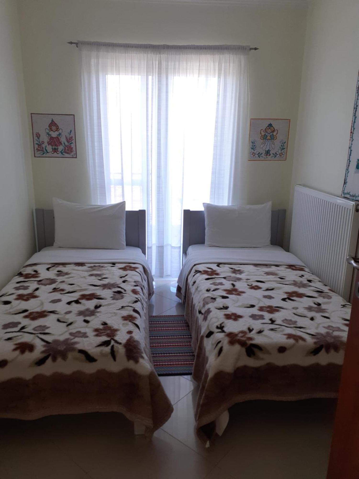 Monika Lefkada Hotel Tsoukaládhes Екстериор снимка