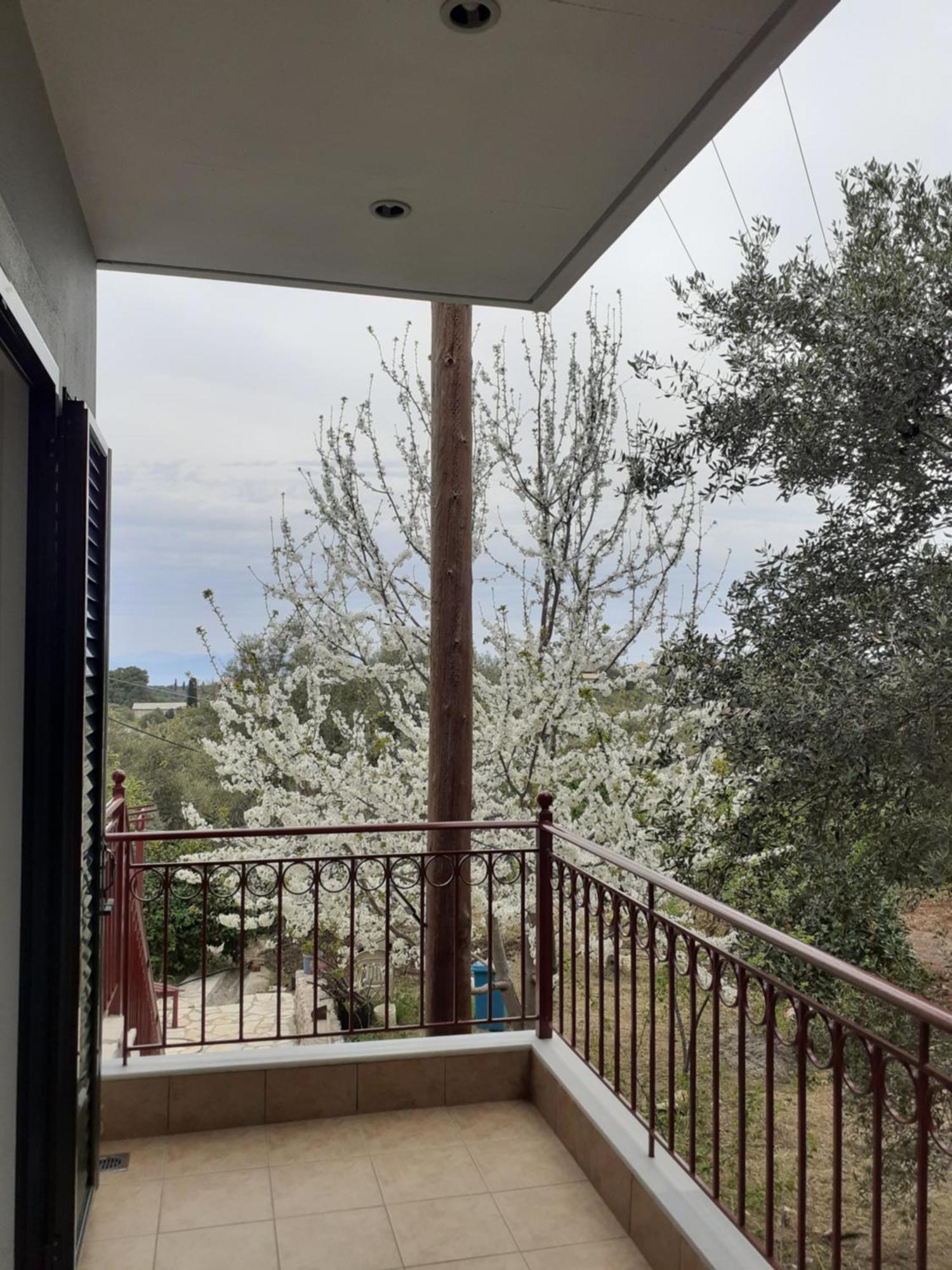 Monika Lefkada Hotel Tsoukaládhes Екстериор снимка