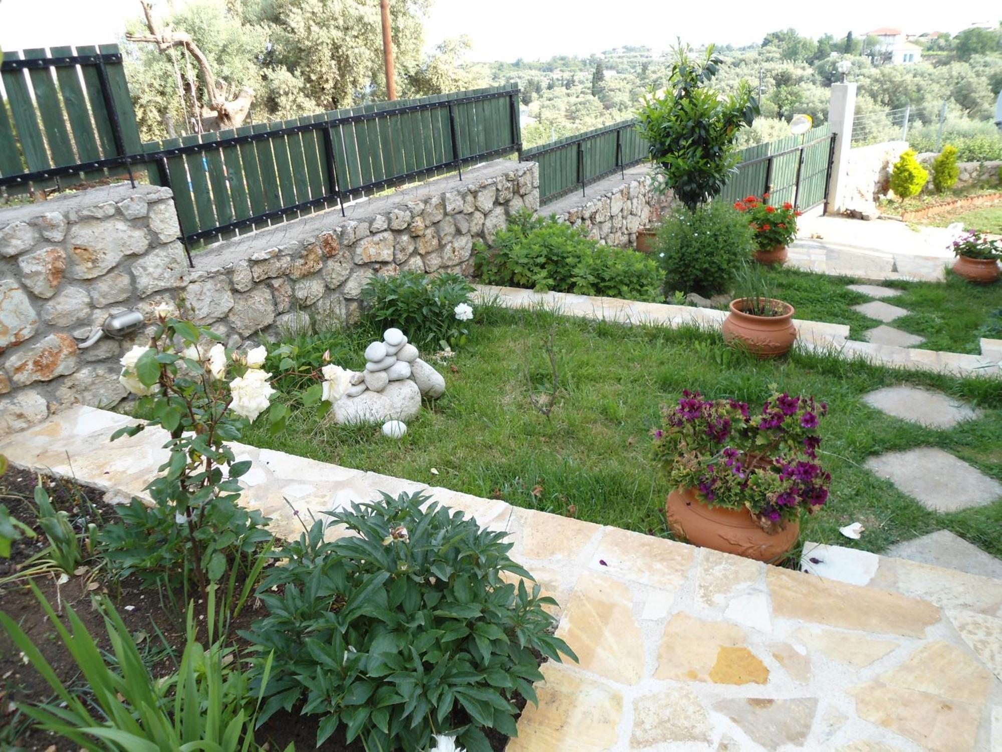 Monika Lefkada Hotel Tsoukaládhes Екстериор снимка