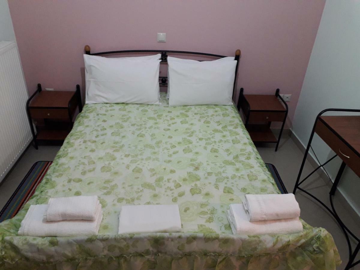 Monika Lefkada Hotel Tsoukaládhes Екстериор снимка